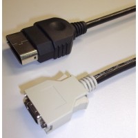 Xbox component video cable for Micomsoft Framemeister XRGB mini